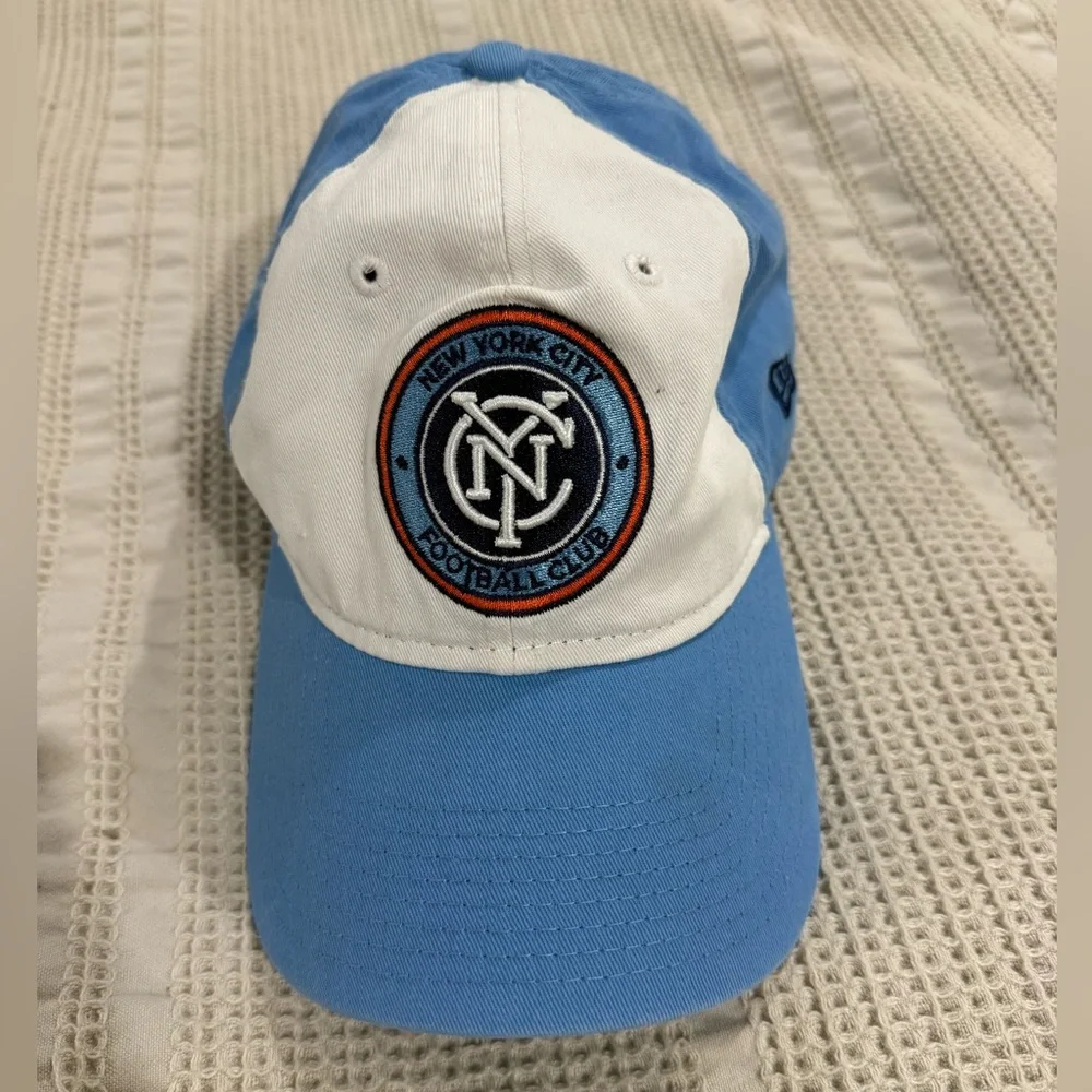 New York City FC Hat